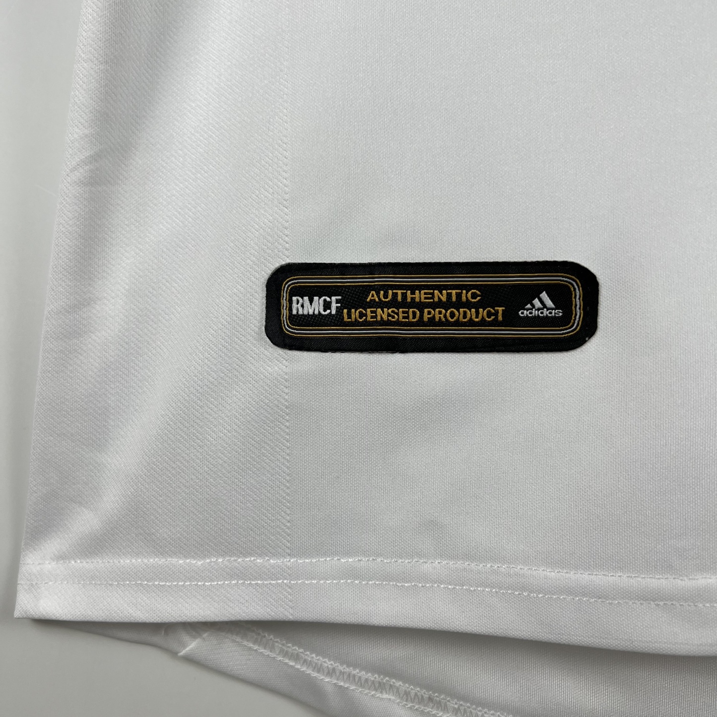 Retro Real Madrid 01/02 Home S-XXL