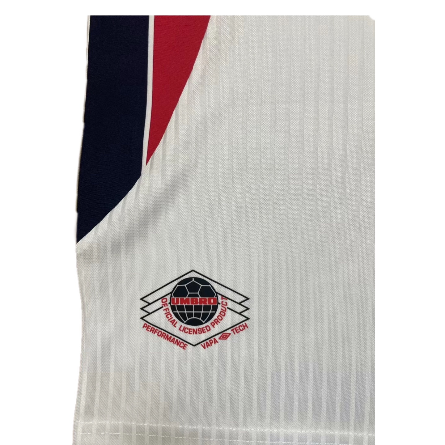 Retro 1998 England Size: S-XXL