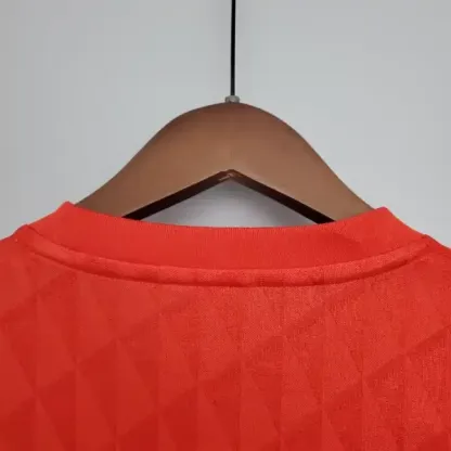 Retro 1011 Liverpool Soccer Jersey Home