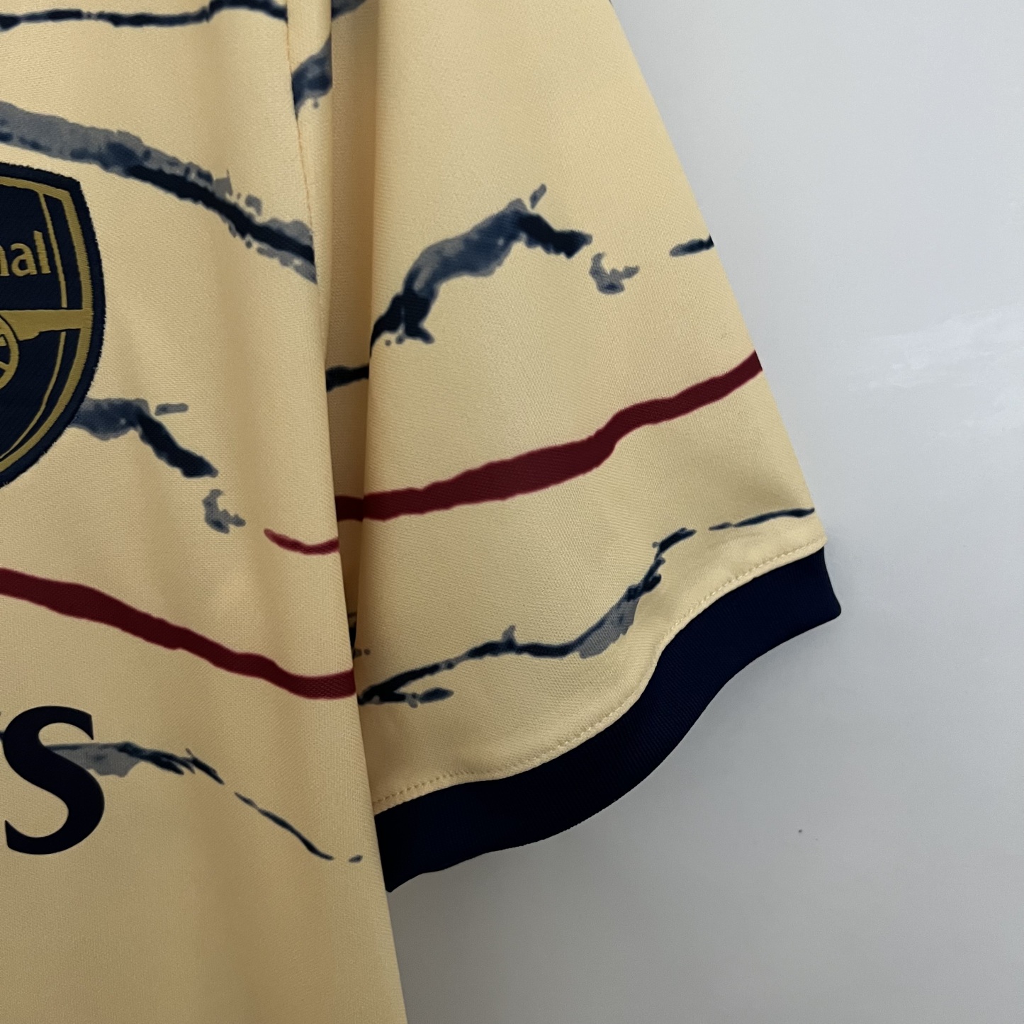 23/24 Arsenal fourth away S-XXL