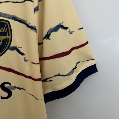 23/24 Arsenal fourth away S-XXL