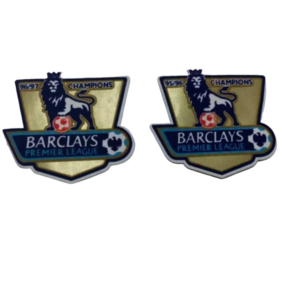 95/96英超复古2个