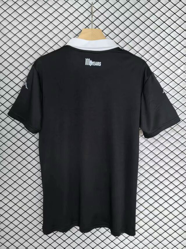 24/25 AS Monaco FC 100th anniversary fan version Jersey S~XXL