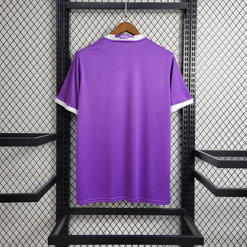 Retro Real Madrid 16/17 away S-XXL