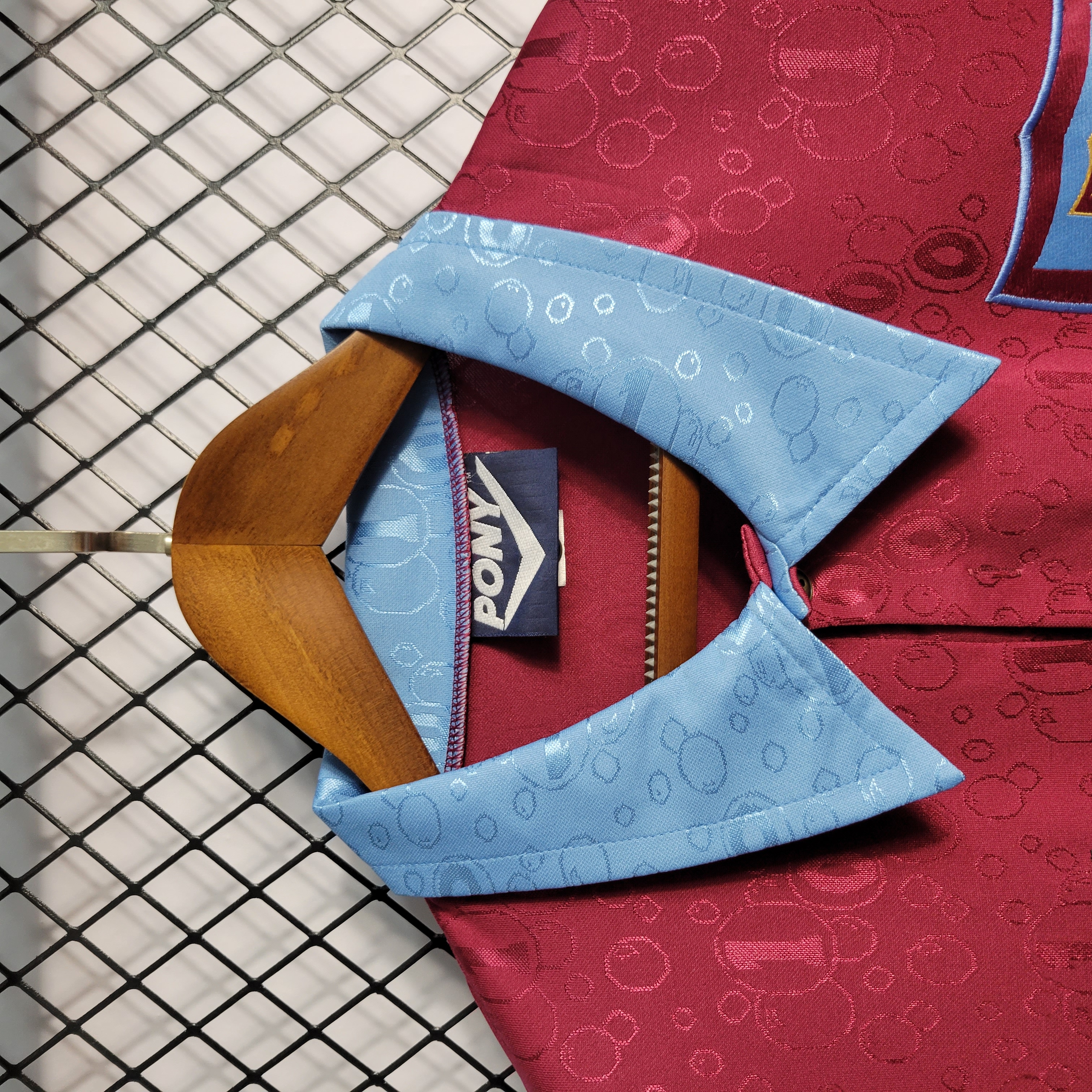 Retro 1995-97 West Ham home S-XXL