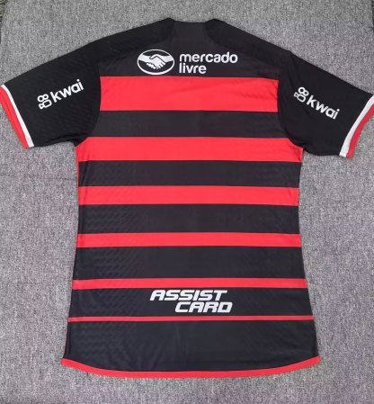 24/25 Flamengo home size S-4XL