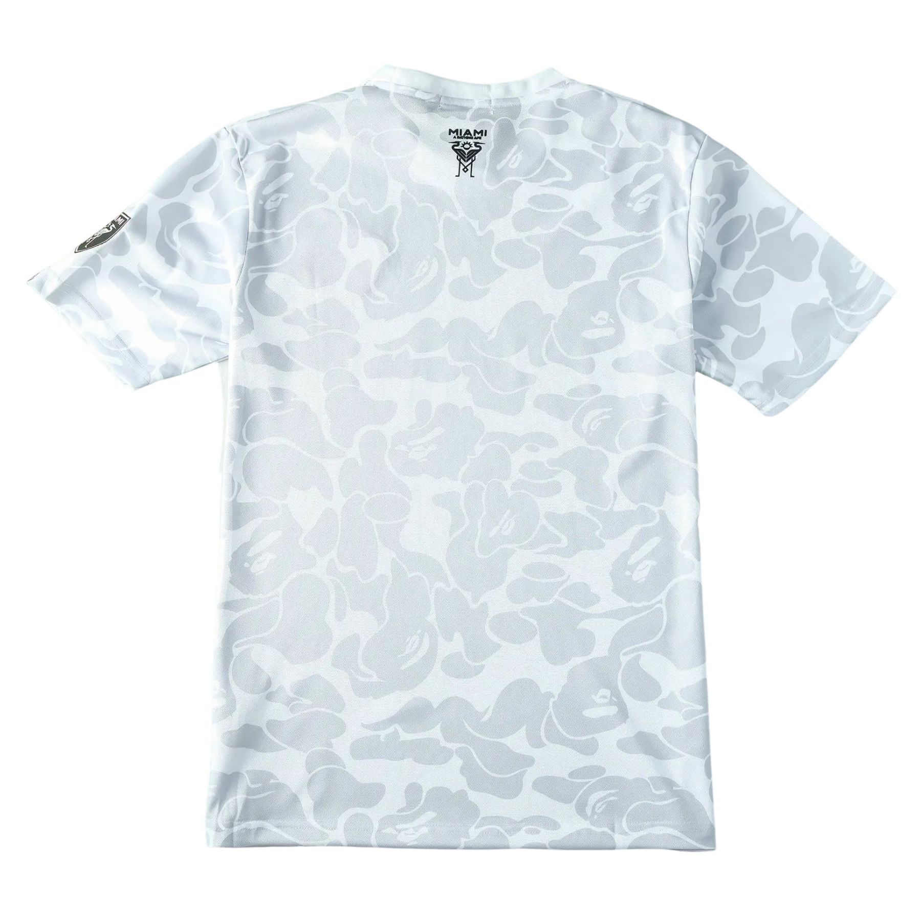 2324 BAPE X Miami Training Shirt S~XXL