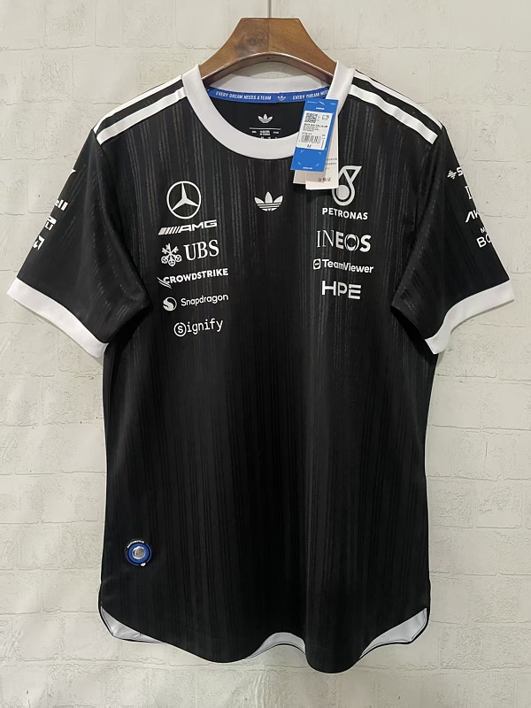 2026 Mercedes Benz F1 player version jersey S-5XL