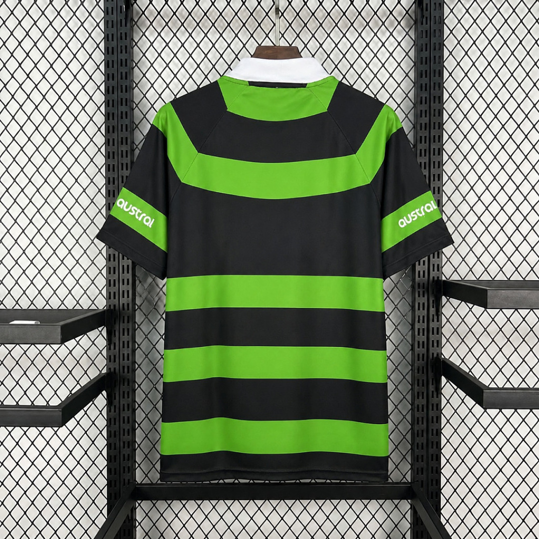 9899 Racing Santander away retro version S-XXL