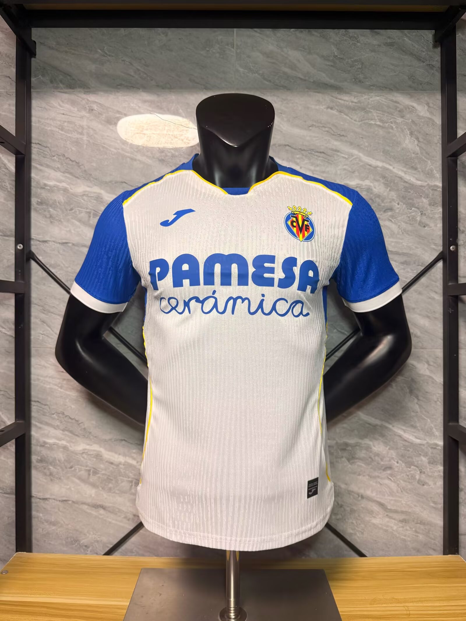 26/27 Villarreal away player version S-XXL