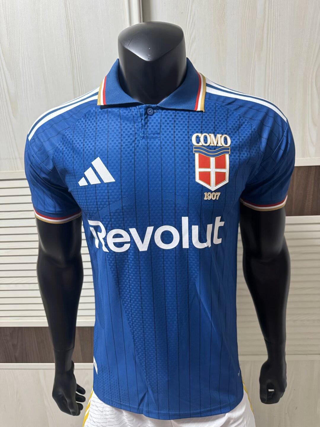 26/27 Como 1907 home player version S-XXL