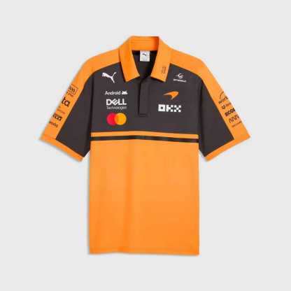 2026 McLaren F1 jersey