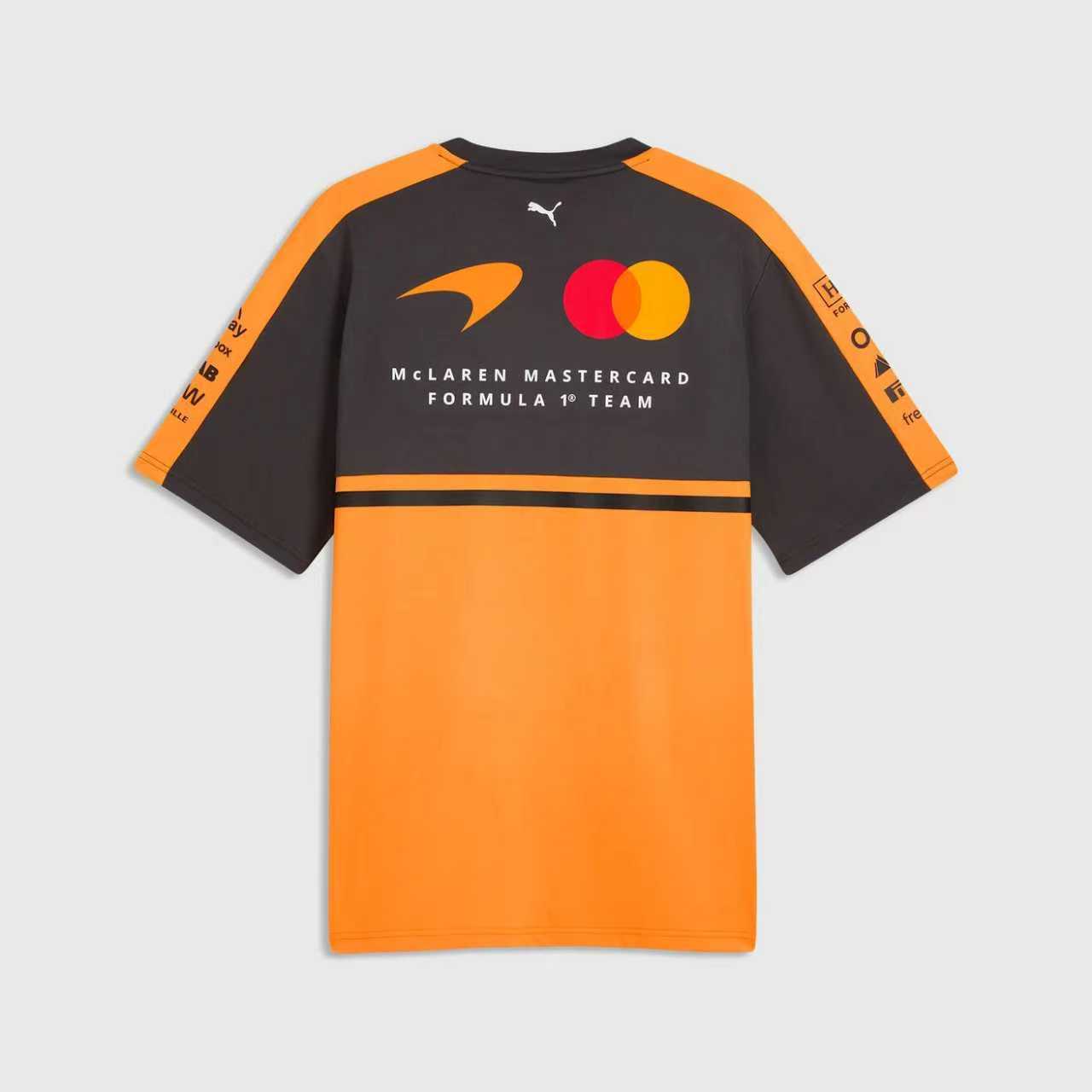 2026 McLaren F1 jersey