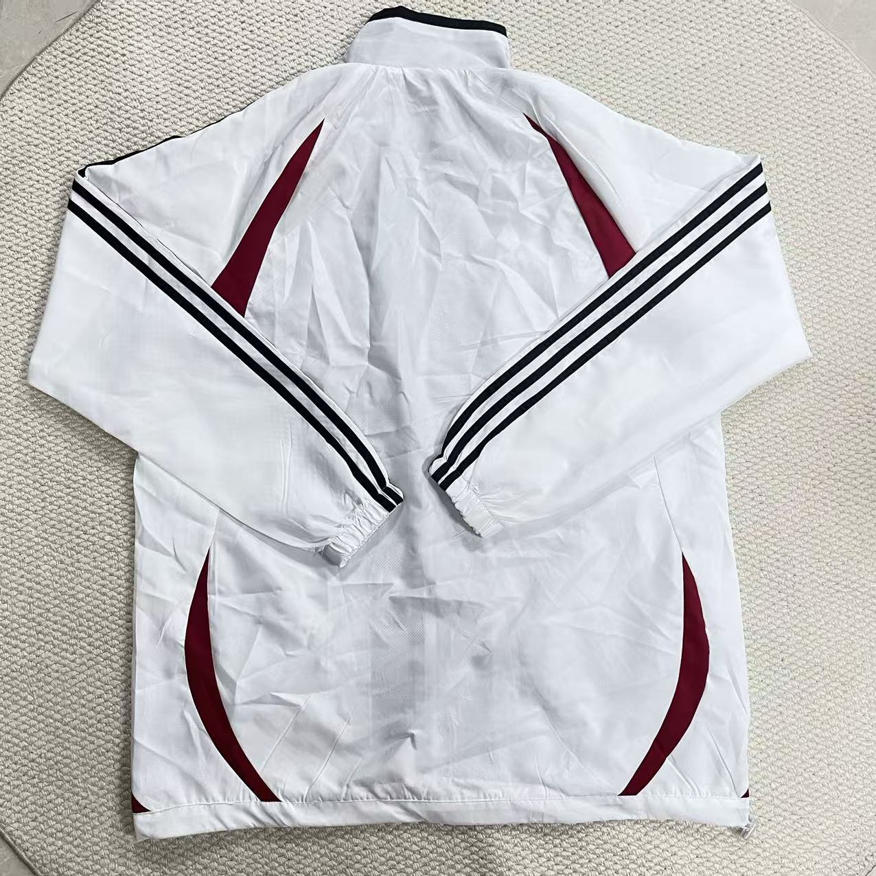 26/27 Benfica White-grey retro Windbreaker S-XXL