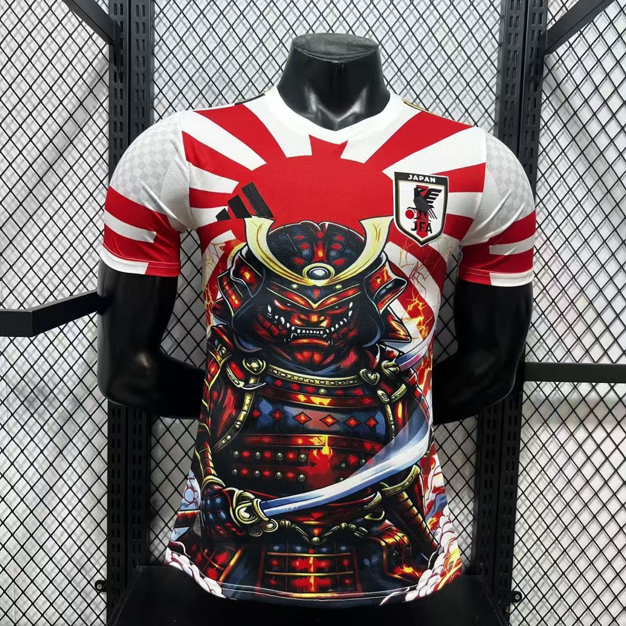 2026 Japan special B player version S-XXL