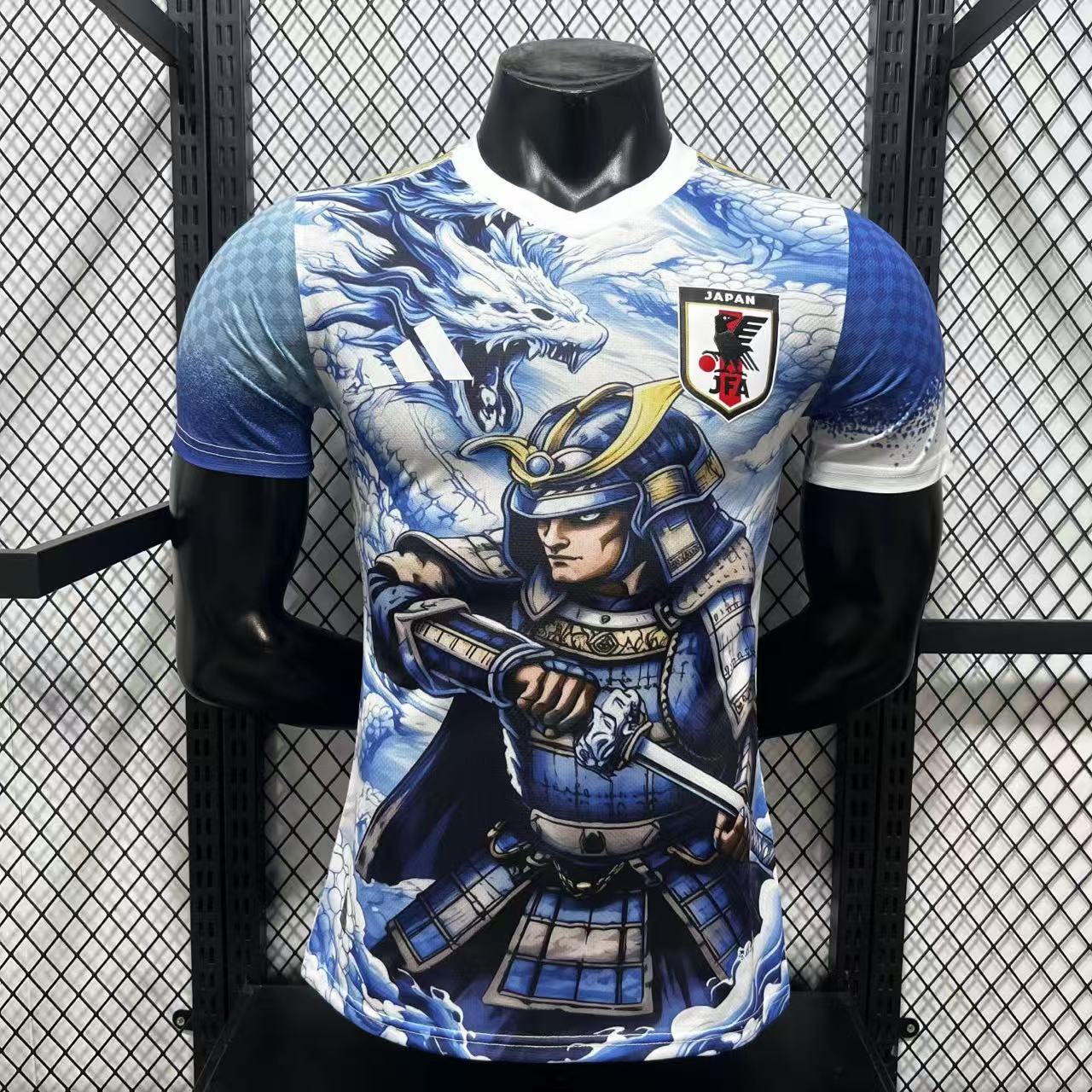 2026 Japan special C player version S-XXL