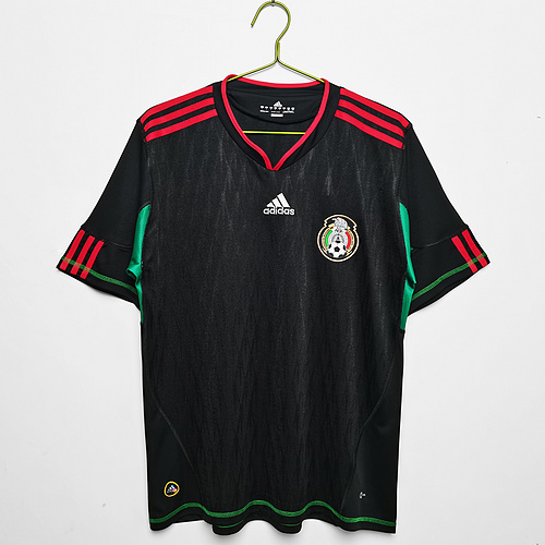 2010 Mexico away retro version S-XXL
