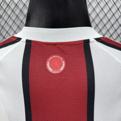 26/27 River Plate away long sleeve player version S-4XL