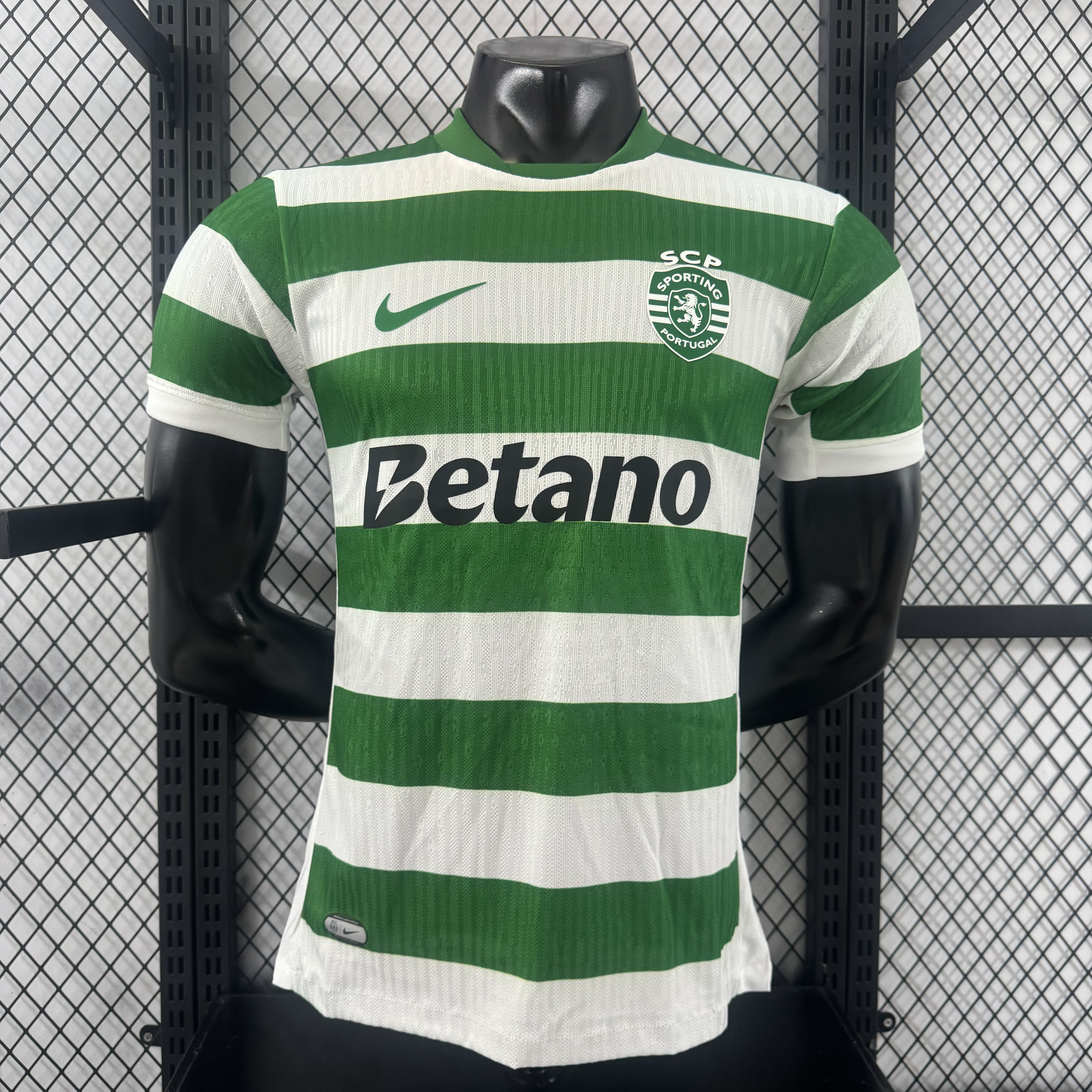 25/26 Sporting CP home Player Version S-XXL