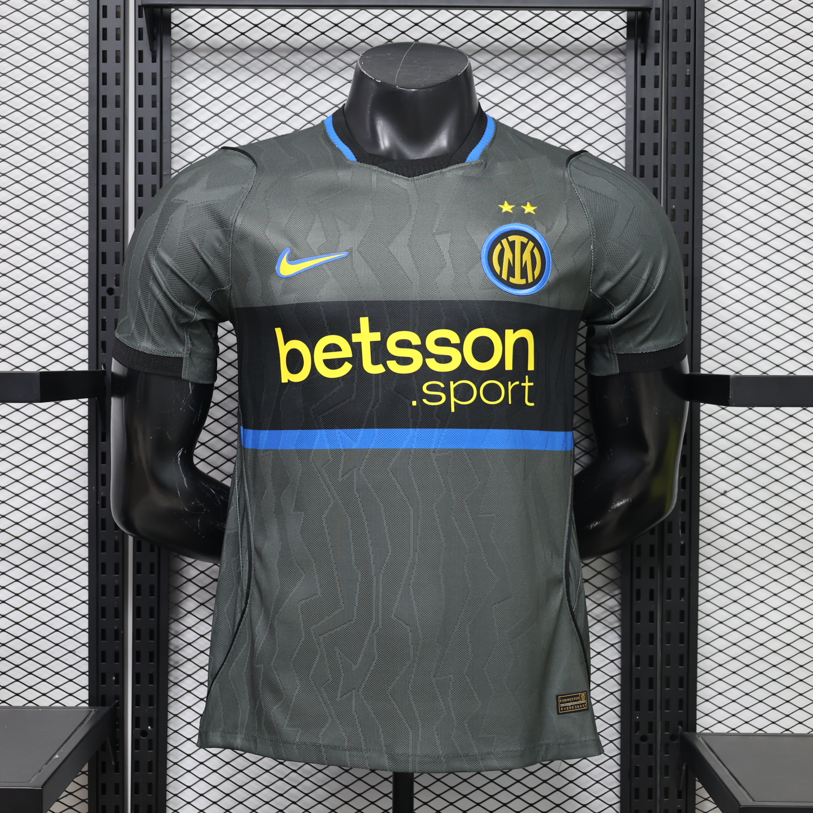 26/27 Inter Milan third player version S-3XL