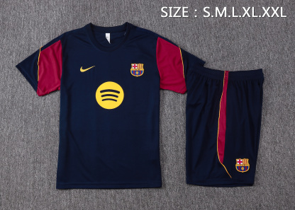 26/27 Barcelona blue training suit S-XXL