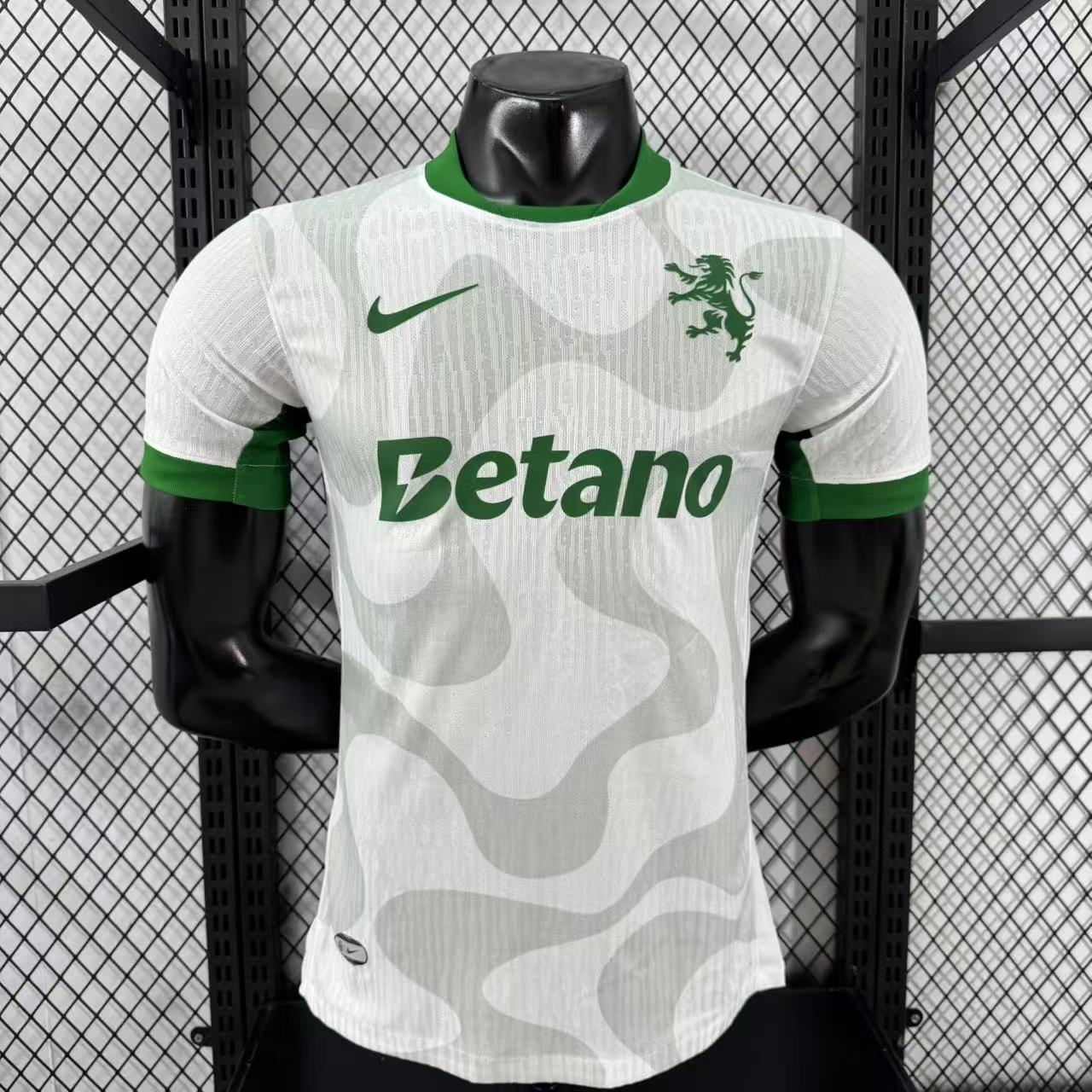 25/26 Sporting CP away Player Version S-XXL