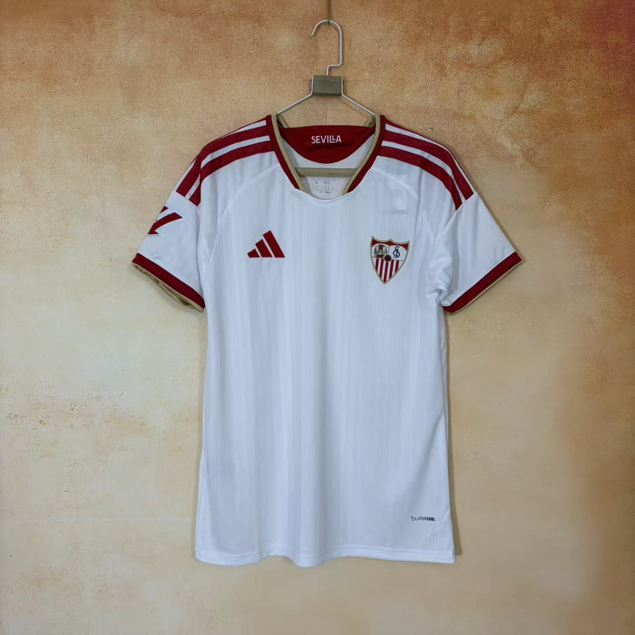 26/27 Sevilla FC home fan version S-4XL