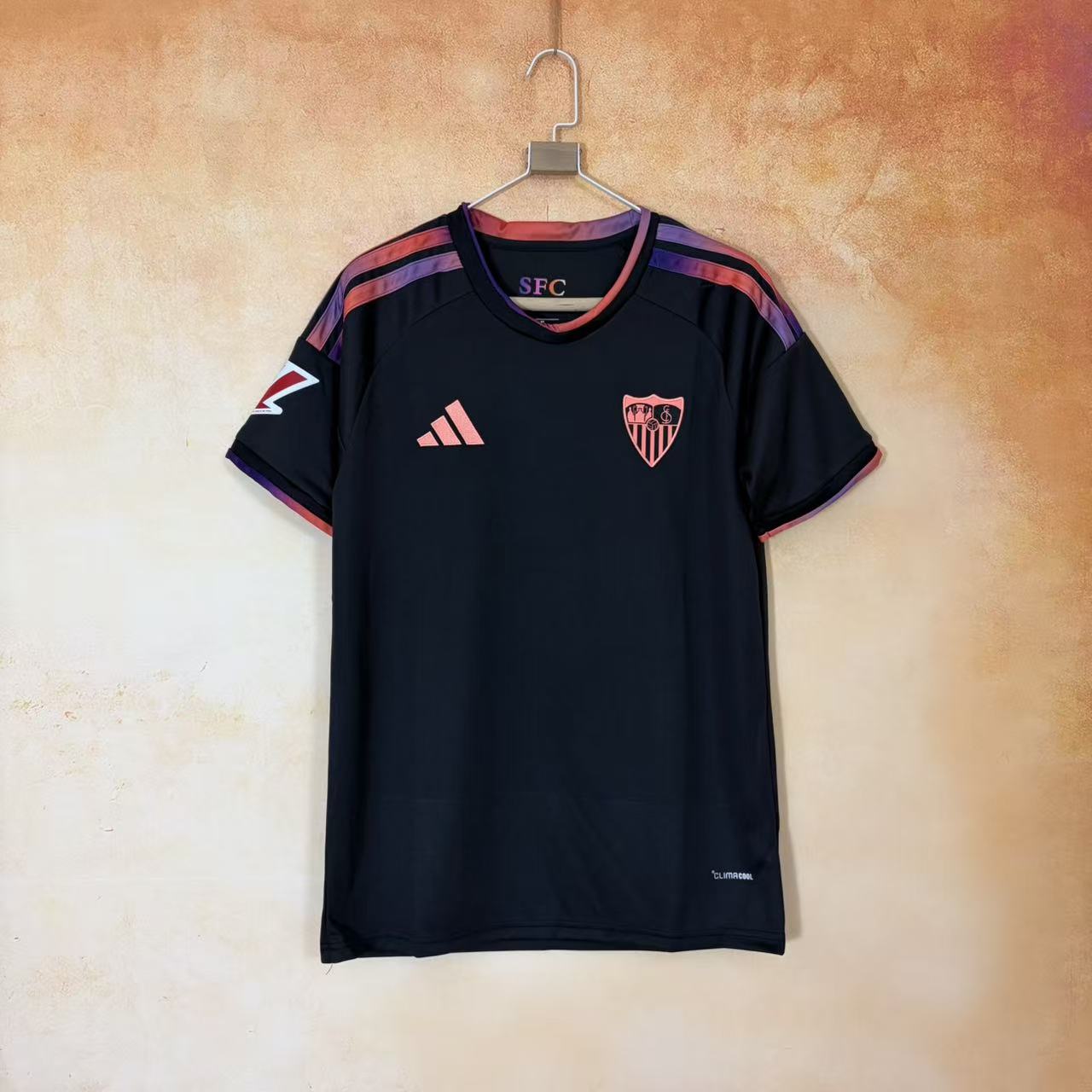 26/27 Sevilla FC third fan version S-4XL