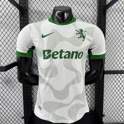 25/26 Sporting CP away Player Version S-XXL
