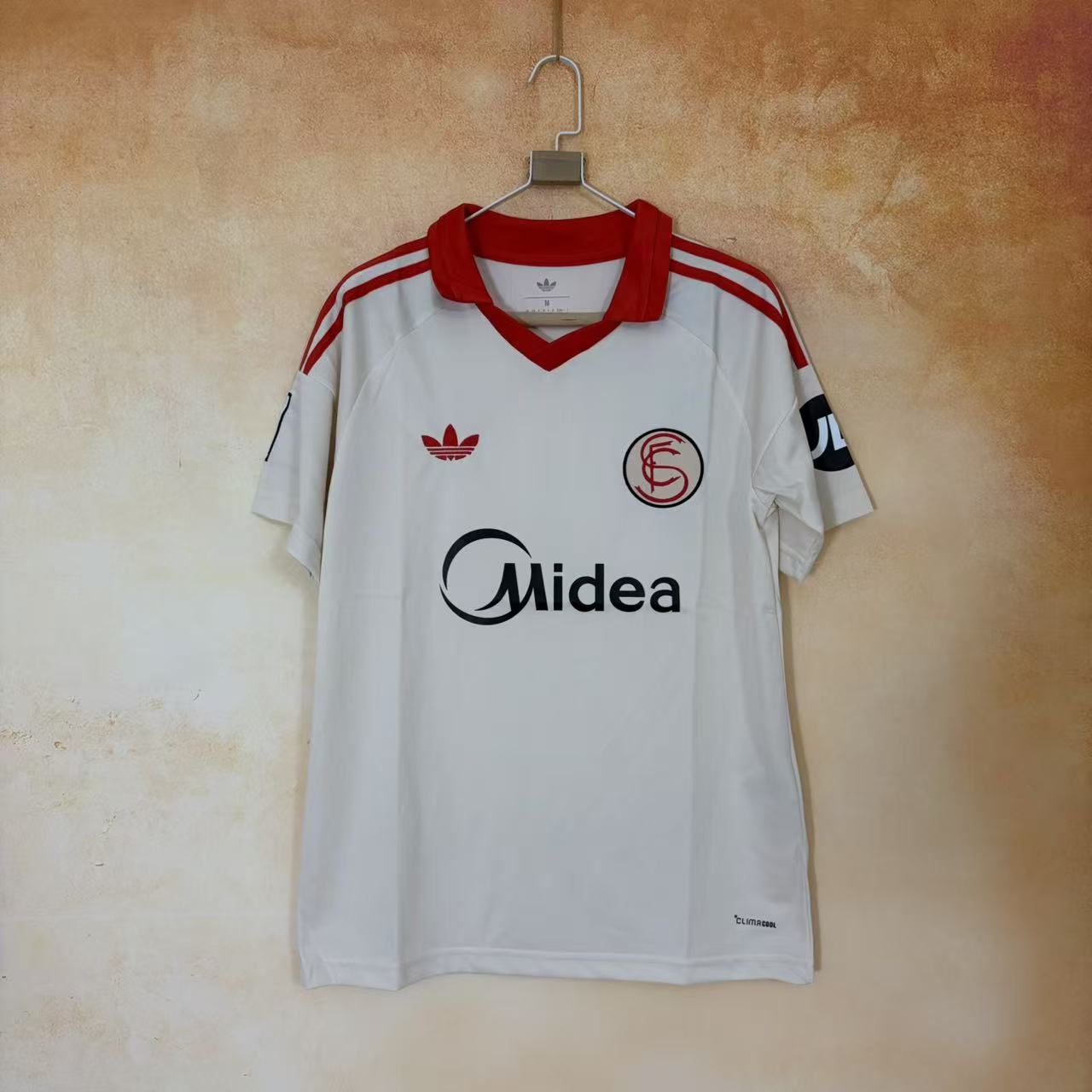 25/26 Sevilla FC special retro version S-4XL