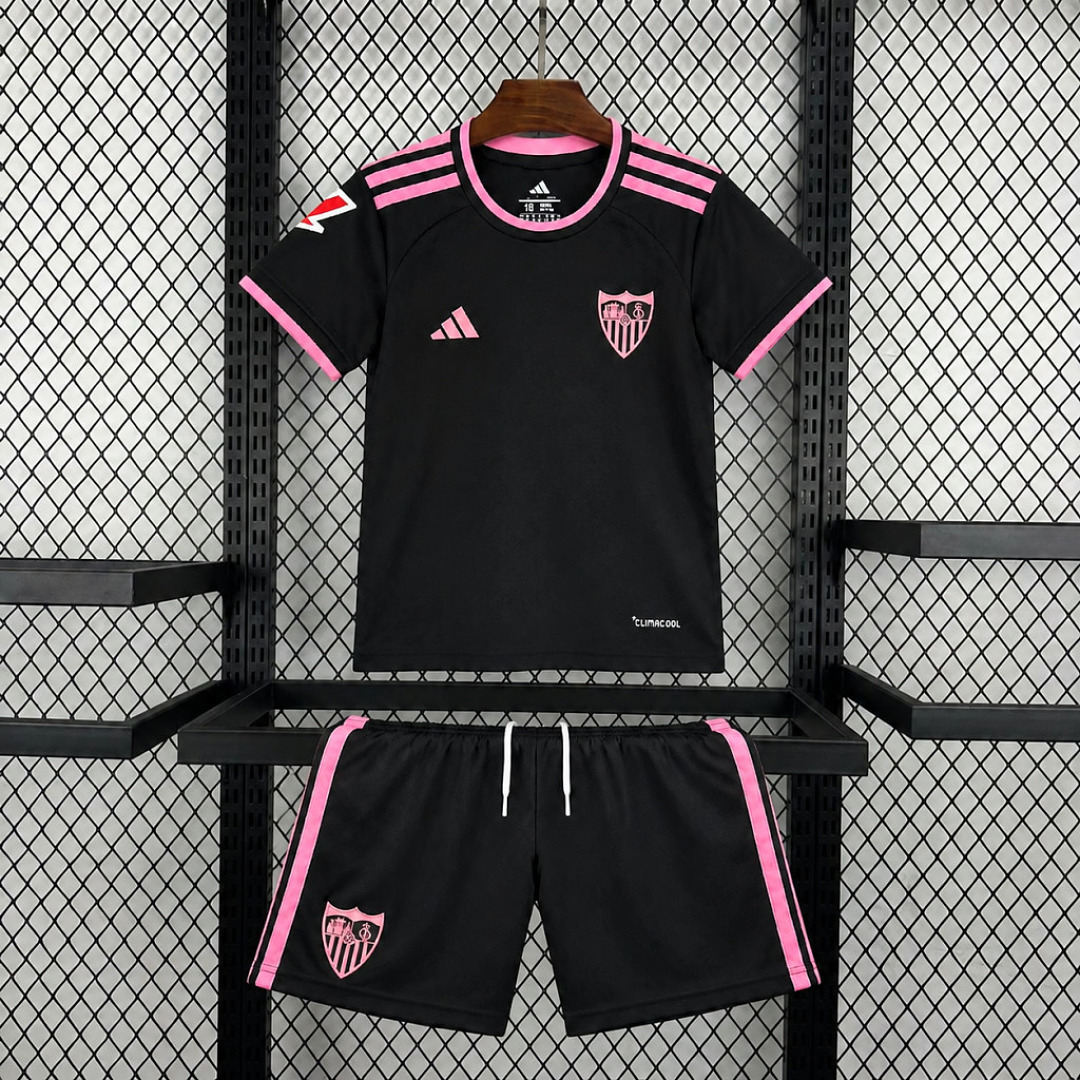 26/27 Sevilla FC third kids version size 16-28