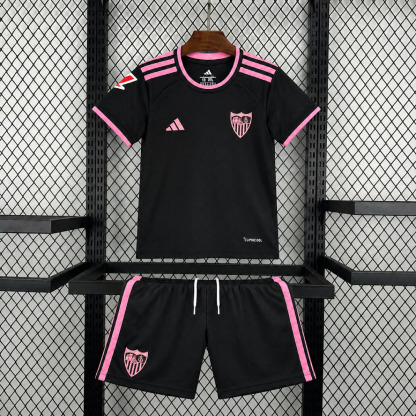 26/27 Sevilla FC third kids version size 16-28