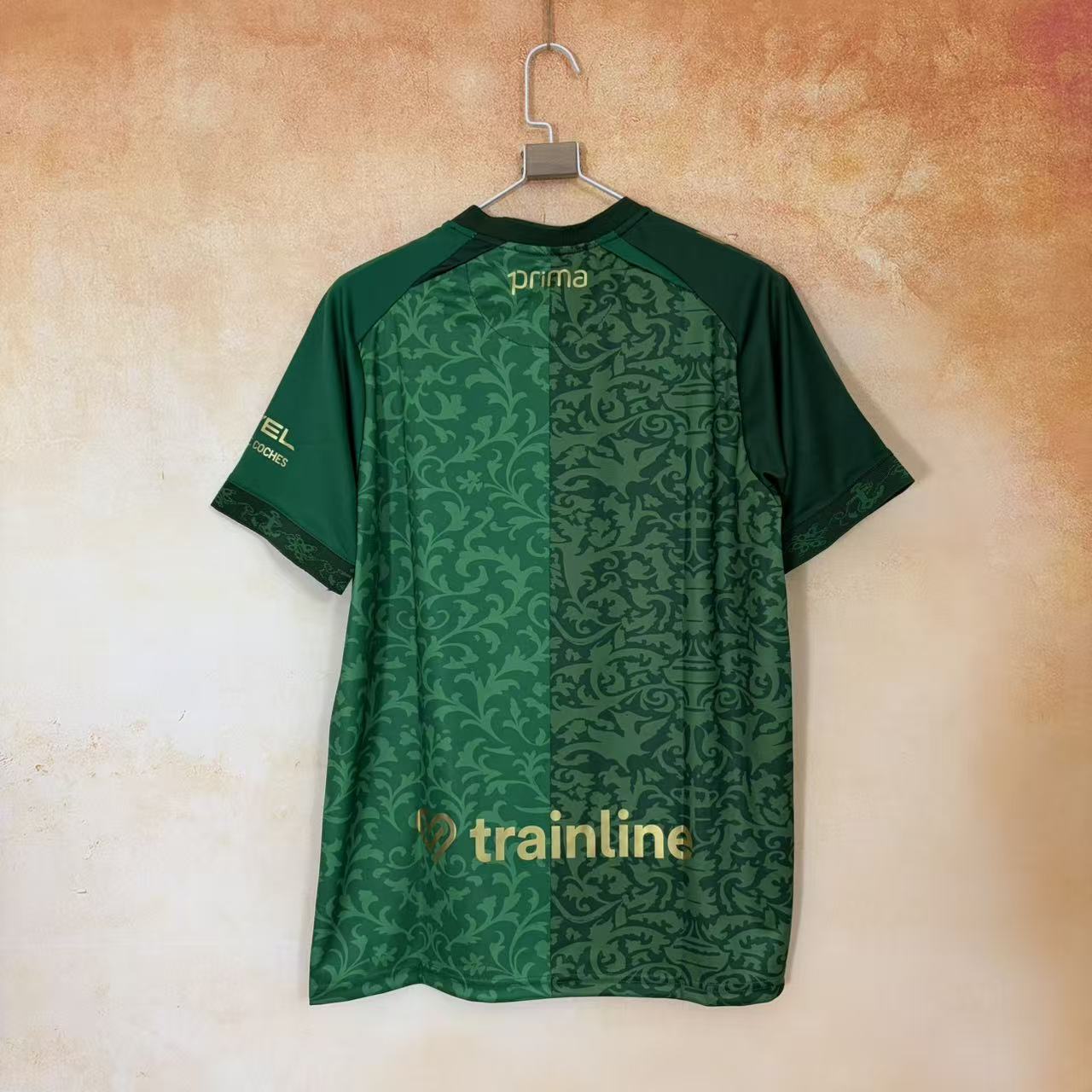 26/27 Real Betis away fan version S-4XL