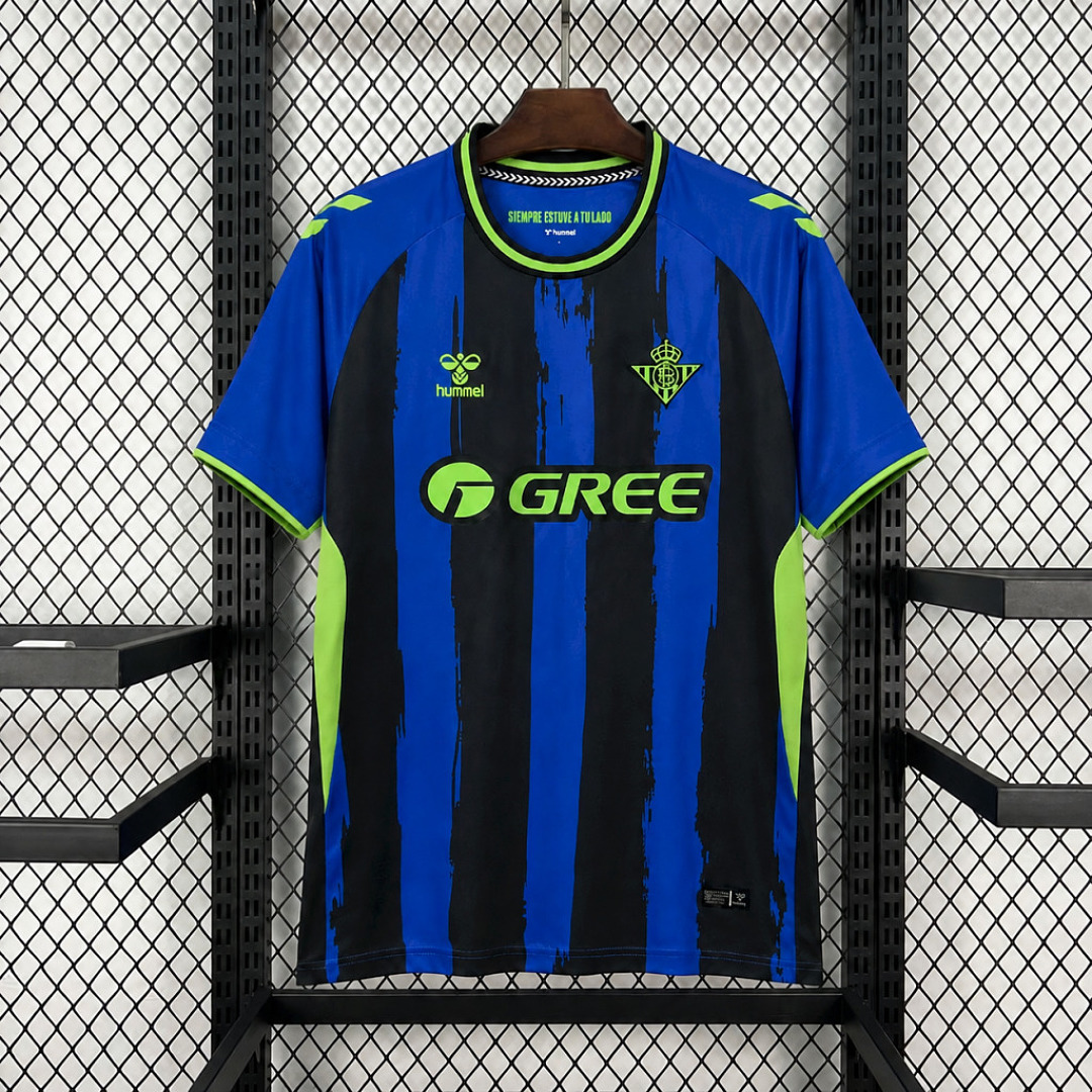 26/27 Real Betis third fan version S-4XL