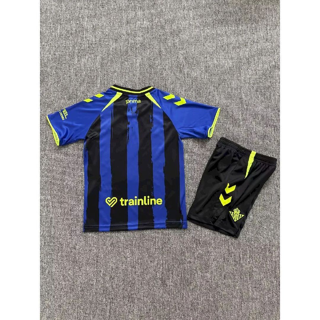 26/27 Real Betis third kids version size 16-28