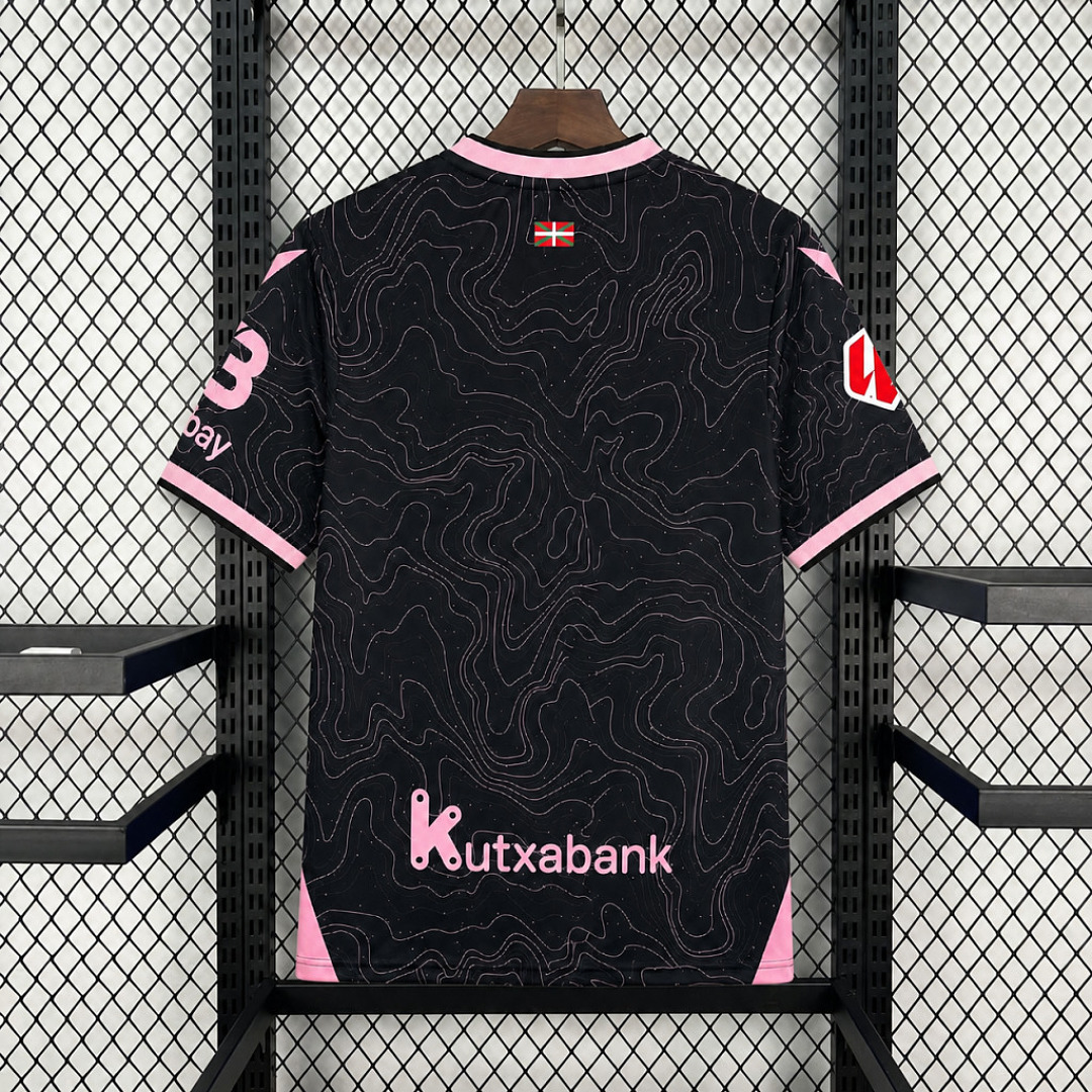 26/27 Deportivo Alaves away fan version S-4XL