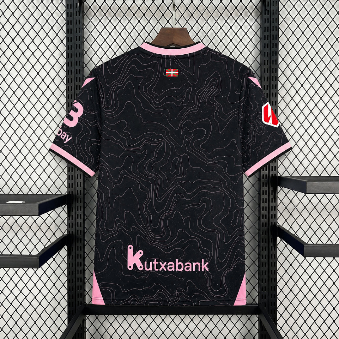 26/27 Deportivo Alaves away fan version S-4XL