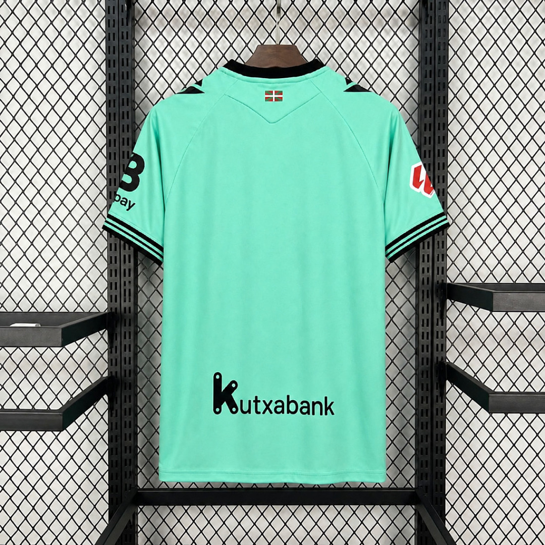 26/27 Deportivo Alaves third fan version S-4XL