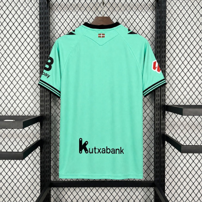 26/27 Deportivo Alaves third fan version S-4XL
