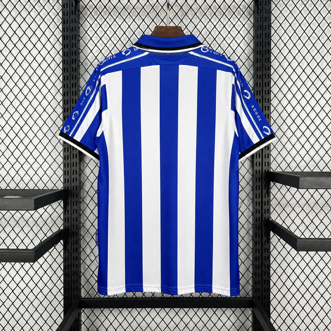 98/99 Deportivo Alaves home retro version S-XXL