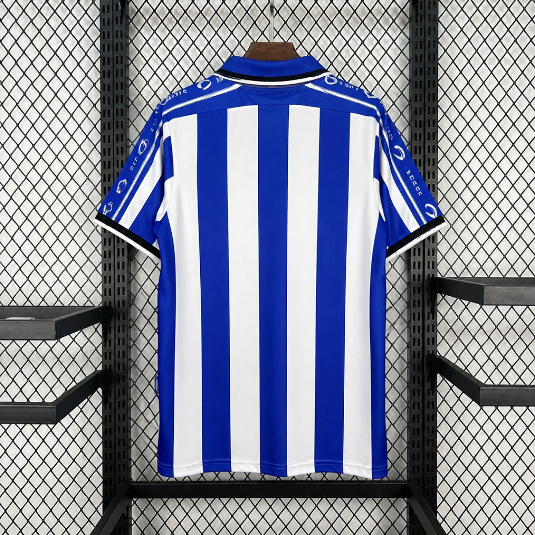98/99 Deportivo Alaves home retro version S-XXL