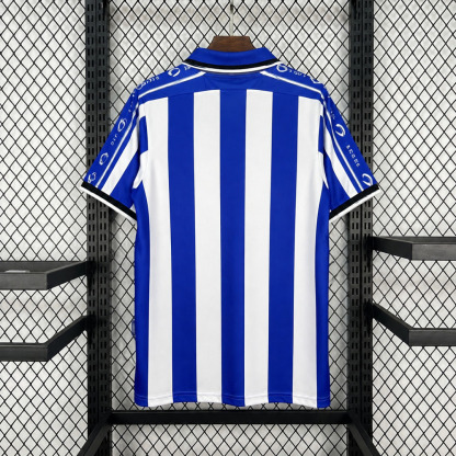 98/99 Deportivo Alaves home retro version S-XXL