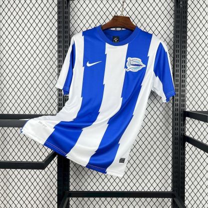 11/12 Deportivo Alaves home retro version S-XXL
