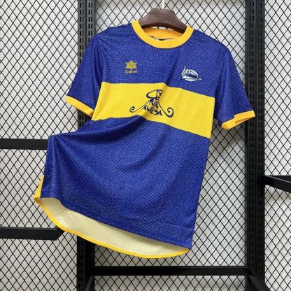 00/01 Deportivo Alaves Champions League Final Vintage retro version S-XXL
