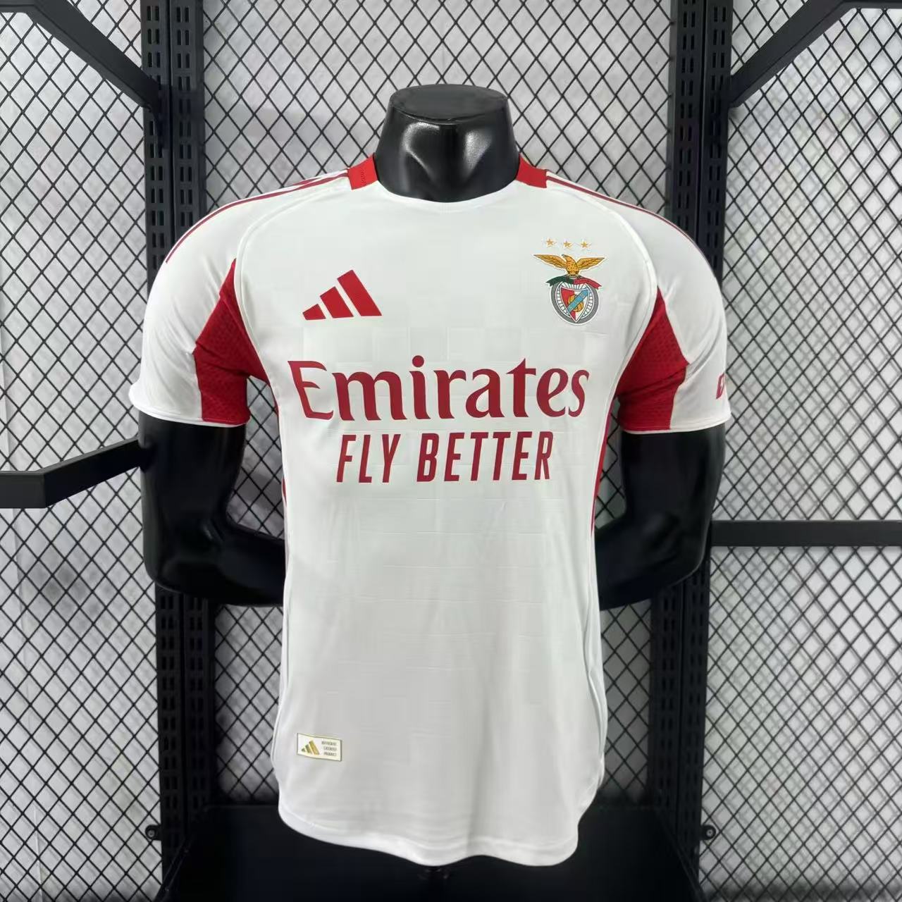 25/26 Benfica third player version S-XXL