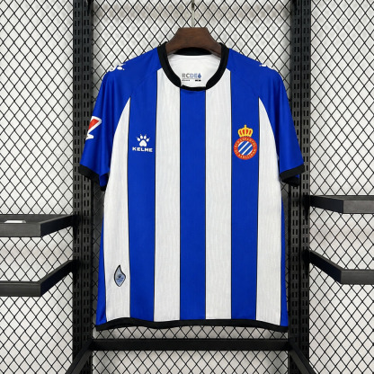 26/27 RCD Espanyol home fan version S-4XL