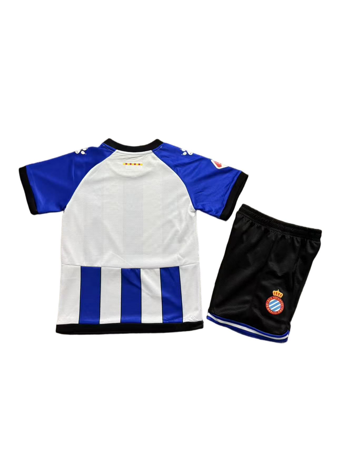 26/27 RCD Espanyol home kids version size 16-28