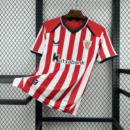 26/27 Athletic Bilbao home fan version S-4XL