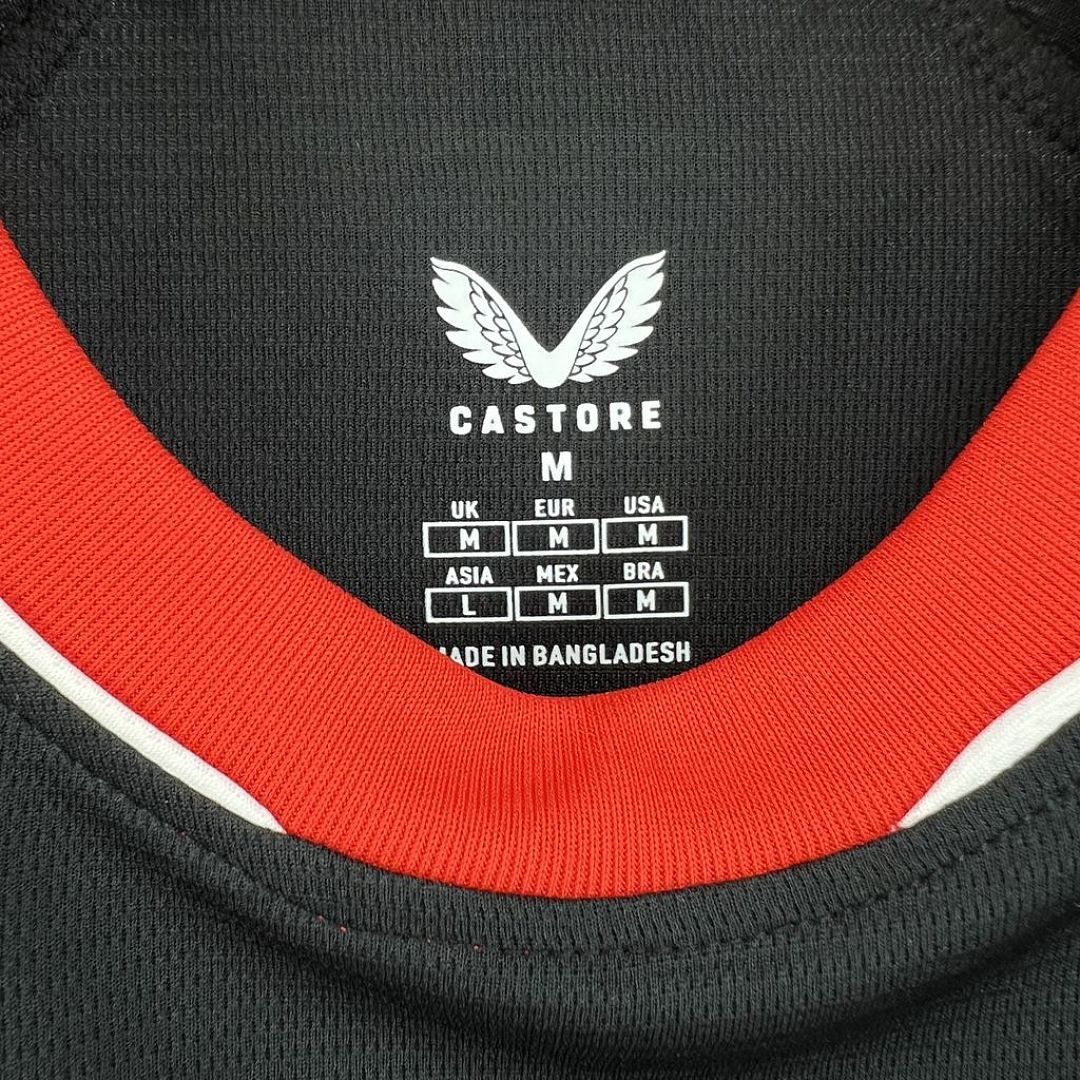 26/27 Athletic Bilbao away fan version S-4XL