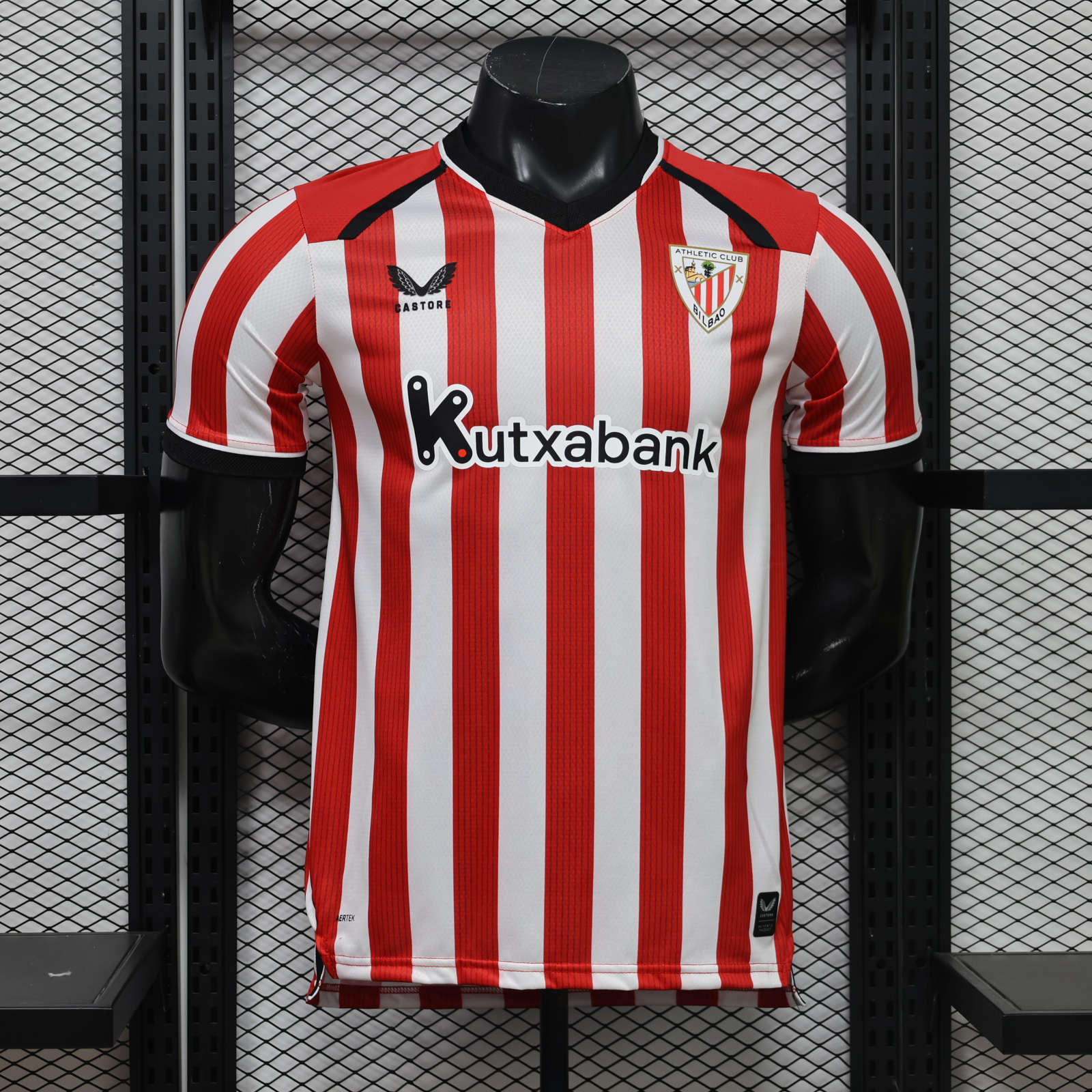 26/27 Athletic Bilbao home player version S-3XL